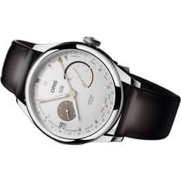 Artelier Calibre 113 Stainless Steel / White