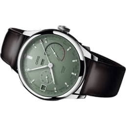 Artelier Calibre 113 Stainless Steel / Green