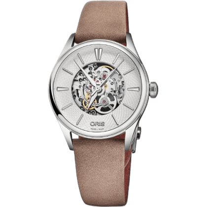 Artelier Skeleton 33 Stainless Steel