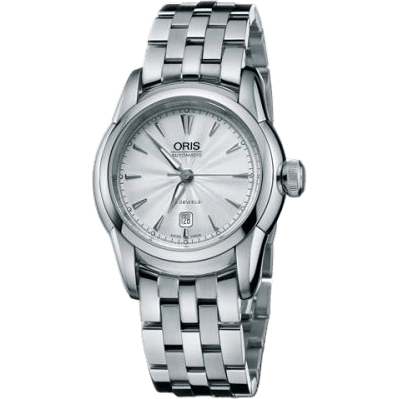 Artelier Date 31 Stainless Steel / Silver / Bracelet