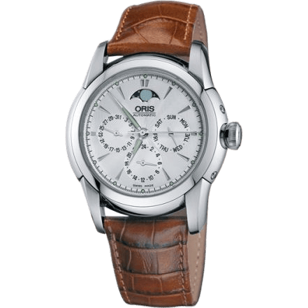 Artelier Complication 40.5 Stainless Steel / Silver
