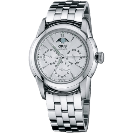 Artelier Complication 40.5 Stainless Steel / Silver / Bracelet
