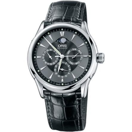 Artelier Complication 40 Stainless Steel / Black