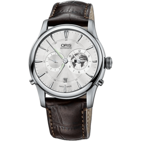 Artelier Worldtimer 42 Greenwich Mean Time