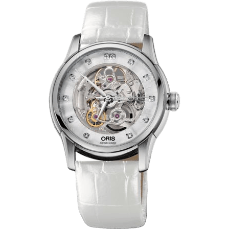 Artelier Skeleton 40.5 Diamonds