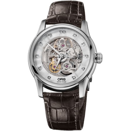 Artelier Skeleton 40.5 Diamonds