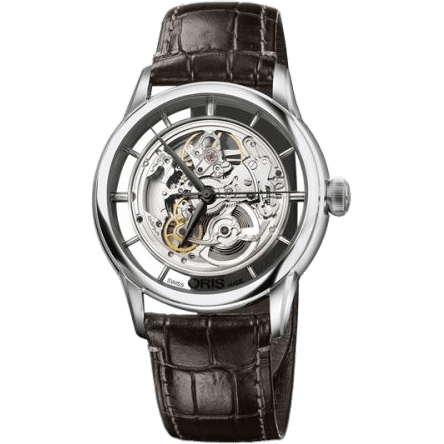 Artelier Translucent Skeleton Stainless Steel