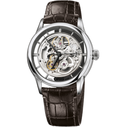 Artelier Translucent Skeleton Stainless Steel