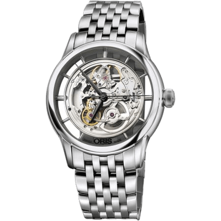 Artelier Translucent Skeleton Stainless Steel / Bracelet