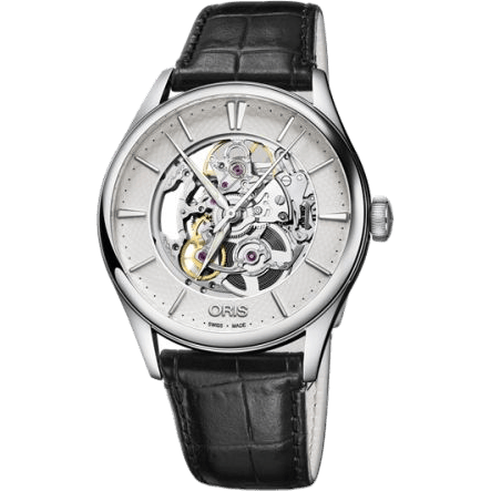 Artelier Skeleton 40 Stainless Steel
