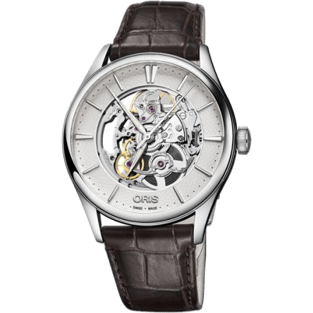 Artelier Skeleton 40 Stainless Steel