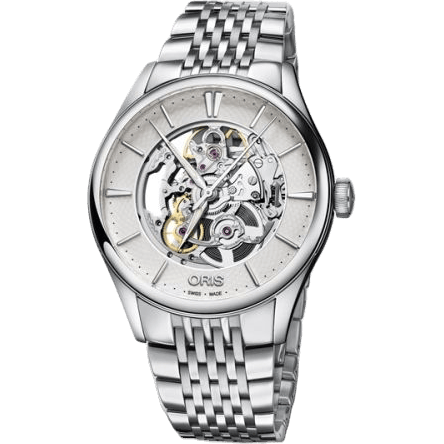 Artelier Skeleton 40 Stainless Steel / Bracelet