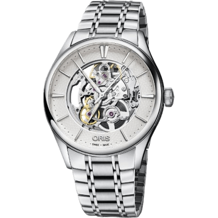 Artelier Skeleton 40 Stainless Steel / Bracelet
