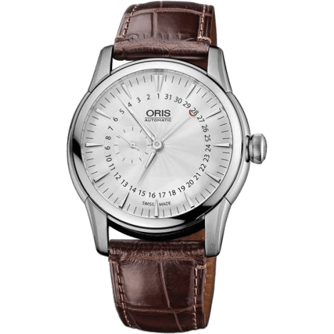 Artelier Small Second Pointer Day 42 Stainless Steel / Silver