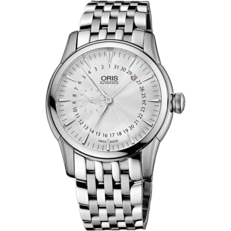 Artelier Small Second Pointer Day 42 Stainless Steel / Silver / Bracelet