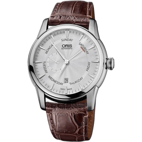 Artelier Small Second Pointer Day 44 Stainless Steel / Silver