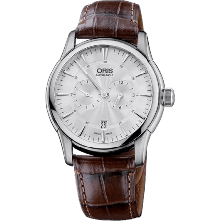 Artelier Regulateur Stainless Steel / Silver