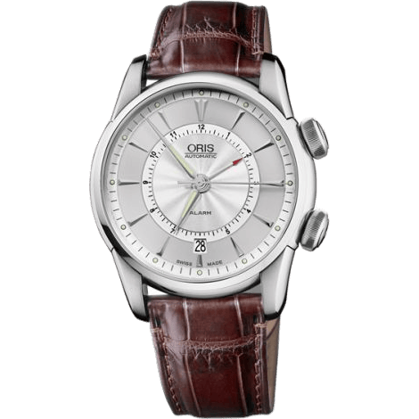 Artelier Alarm Stainless Steel / Silver