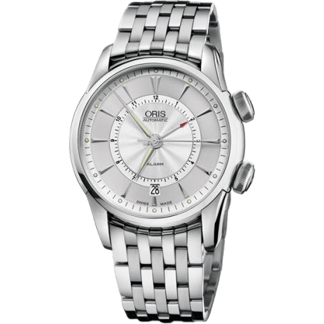 Artelier Alarm Stainless Steel / Silver / Bracelet