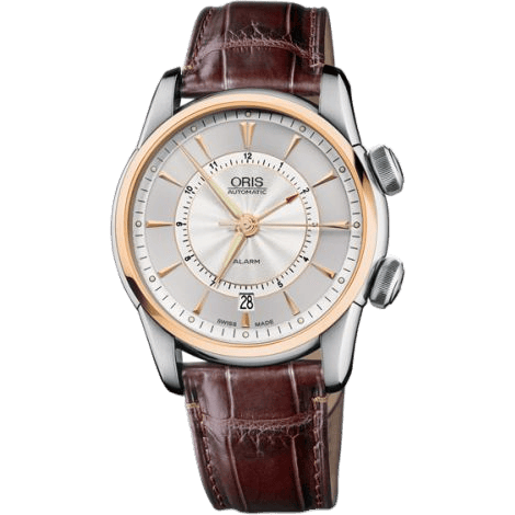 Artelier Alarm Stainless Steel - Rose Gold / Silver