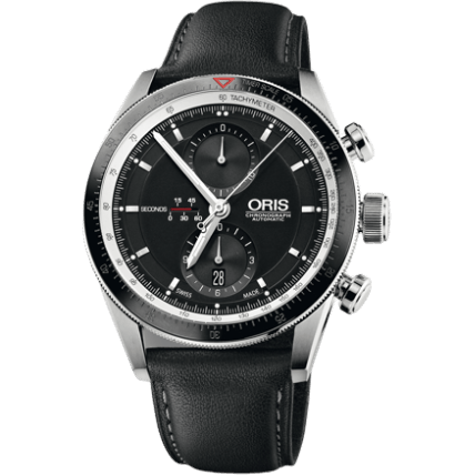 Artix GT Chronograph Stainless Steel - Ceramic / Black