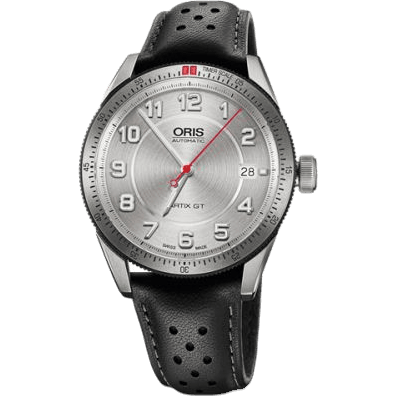 Artix GT Date Stainless Steel / Silver