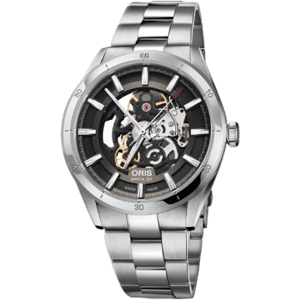 Artix GT Date Skeleton / Bracelet