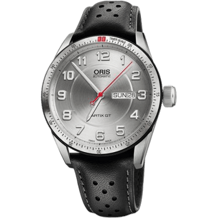 Artix GT Day Date Stainless Steel / Silver