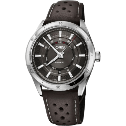 Artix GT Day Date Stainless Steel / Grey