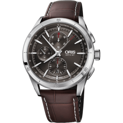 Artix GT Chronograph Stainless Steel / Grey