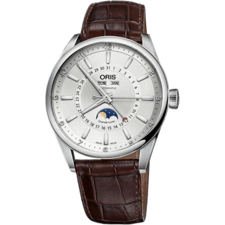 Artix Complication Stainless Steel / Silver