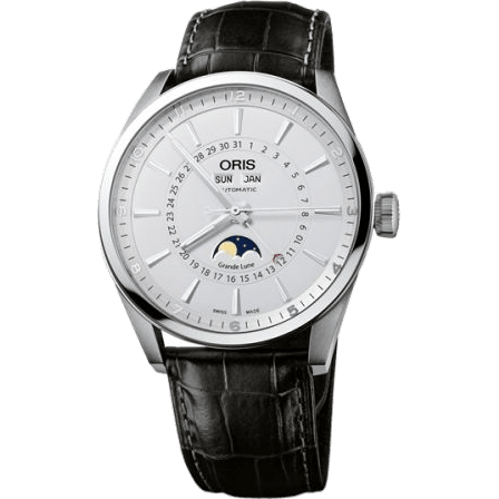 Artix Complication Stainless Steel / Silver