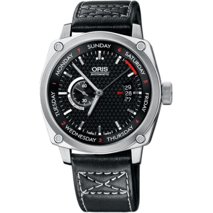 BC4 Small Second Pointer Day Stainless Steel / Black