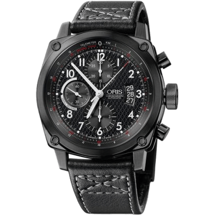 BC4 Chronograph DLC / Black