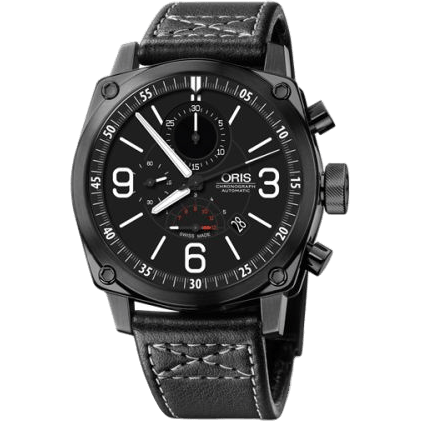 BC4 Chronograph DLC / Black