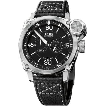 BC4 Der Meisterflieger Stainless Steel / Black