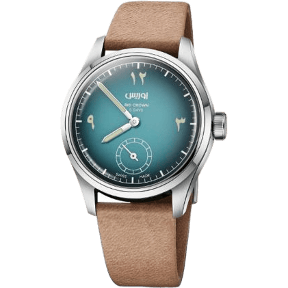 Big Crown Doha Watch Club