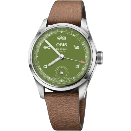 Big Crown Pointer Date 38 Trocadero 30th Anniversary