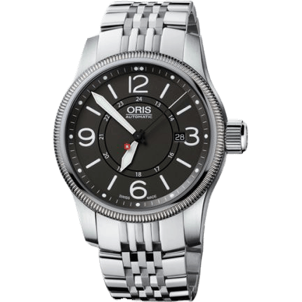 Big Crown Date Swiss Hunter Team PS Edition / Bracelet