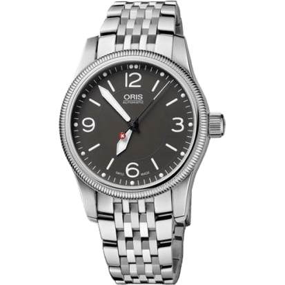Big Crown Swiss Hunter Team PS Edition / Bracelet