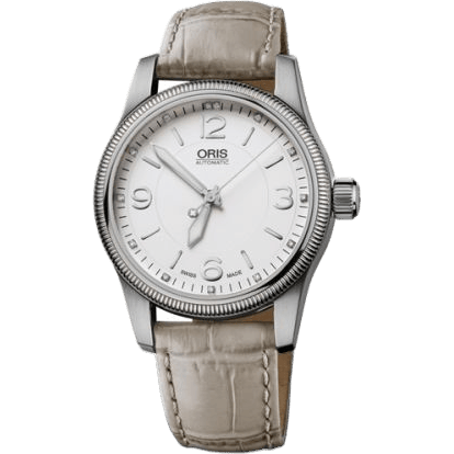 Big Crown Swiss Hunter Team PS Edition Silver - Diamond