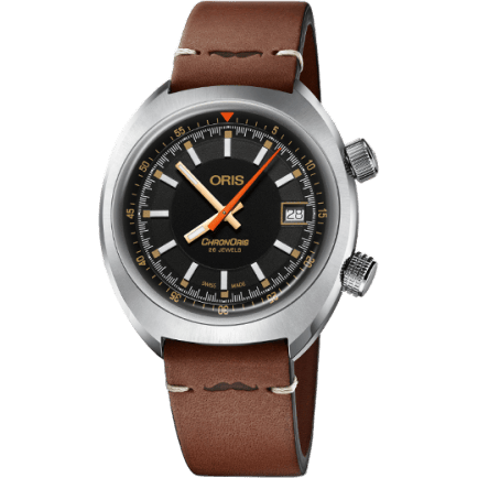 Chronoris Date / Movember / Calf