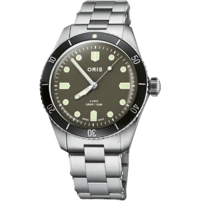 Divers Sixty-Five 38 Hodinkee Calibre 400