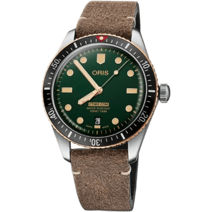 Divers Sixty-Five 40 Ctime Limited Edition