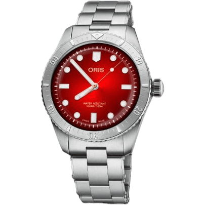 Divers Sixty-Five 38 Oris Central