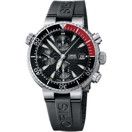 Divers Titan Chronograph / Rubber