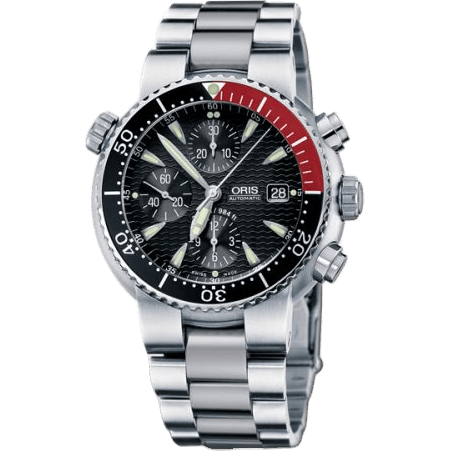 Divers Titan Chronograph / Bracelet