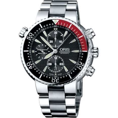 Divers Titan Chronograph 47 / Bracelet