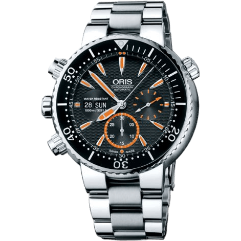 Divers Carlos Coste Chrono Limited Edition