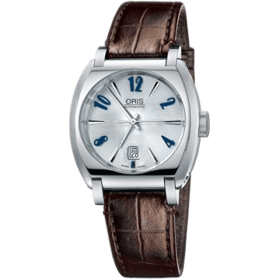 Frank Sinatra Lady Date Stainless Steel / Silver